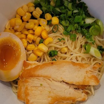 Rococo Ramen - chicken - Ramen Near Me - Granada Hills, California Rococo Ramen - chicken - Ramen Near Me - Granada Hills, California
