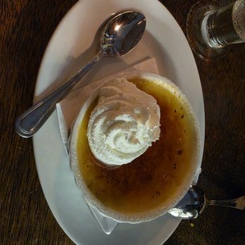 3rd & Ferry Fish Market - Creme brulee - Seafood Near Me - Easton, Pennsylvania