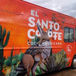 El Santo Coyote Cocina Mexicana