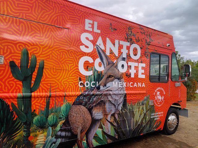 El Santo Coyote Cocina Mexicana