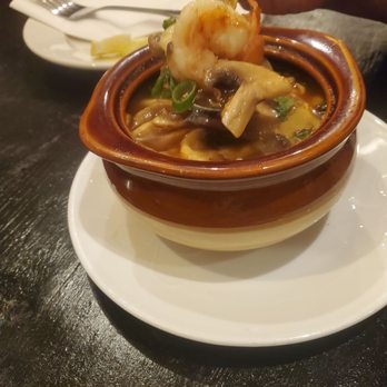 Thai 101 Bistro - Tom Yum soup with Shrimp - Thai Near Me - Brooklyn, New York Thai 101 Bistro - Tom Yum soup with Shrimp - Thai Near Me - Brooklyn, New York
