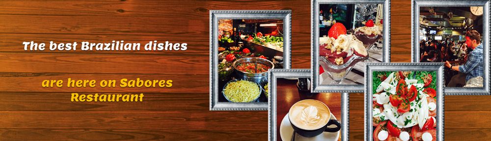 Sabores Coffee Bar Restaurant