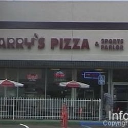 Larry's Pizza & Sports Parlor