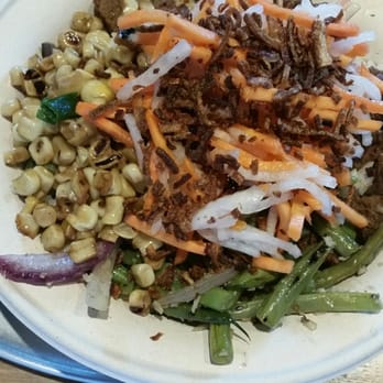 Zao Asian Cafe - Steak bowl - Asian Fusion Near Me - Murray, Utah
