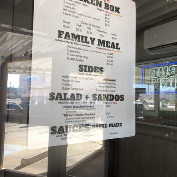 BirdHouse - Chicken Shop Near Me - Page, Arizona