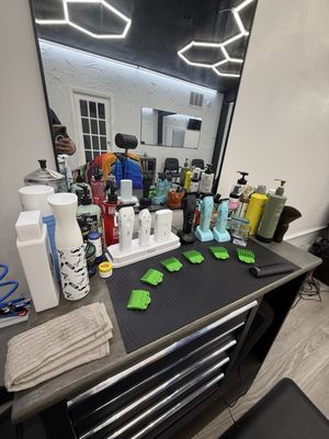 29 Barbershop