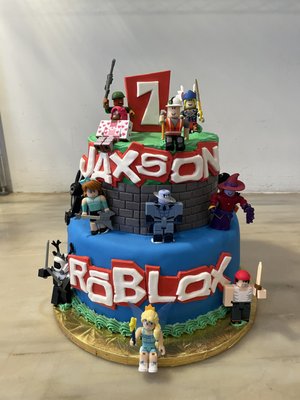 Tulip Bake Shop by null