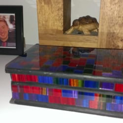 The Nancy Smillie Shop - New concert ticket box
