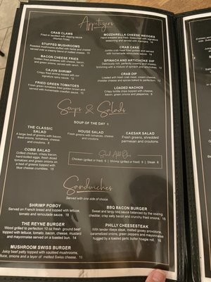 The Stanford Steakhouse by null