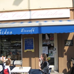 Eiscafe Orchidea