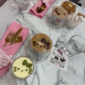 Hello Kitty Cafe - Themed Cafes Near Me - Santa Clara, California Hello Kitty Cafe - Themed Cafes Near Me - Santa Clara, California