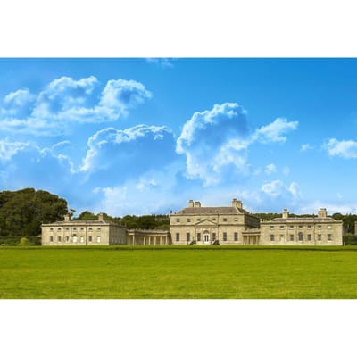 Russborough House & Park by null