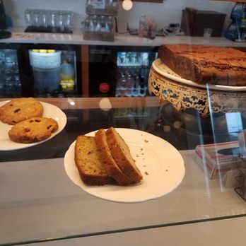 Field Brewing - Desserts in case - Brewpubs Near Me - Westfield, Indiana
