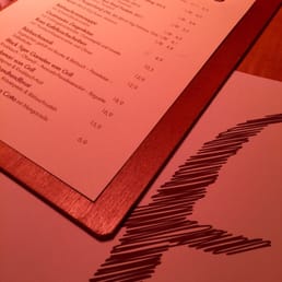 Figls has a new menu since a while. Some items dropped, some new dishes.