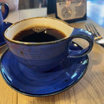 Summer And Autumn Cafe - The unusual shape of coffee cup - Breakfast & Brunch Near Me - Lodi, New Jersey Summer And Autumn Cafe - The unusual shape of coffee cup - Breakfast & Brunch Near Me - Lodi, New Jersey