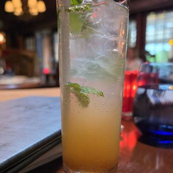Rat's Restaurant - Peach Nojito - French Near Me - Hamilton, New Jersey