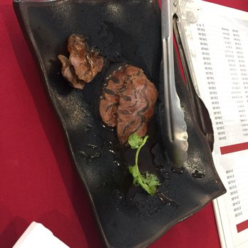 Master Chef - Five spices marinated beef - Chinese Near Me - Syosset, New York