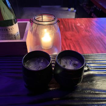 Sushi By Scratch Restaurants - Complimentary yuzu alcoholic beverage - Sushi Bars Near Me - Seattle, Washington Sushi By Scratch Restaurants - Complimentary yuzu alcoholic beverage - Sushi Bars Near Me - Seattle, Washington