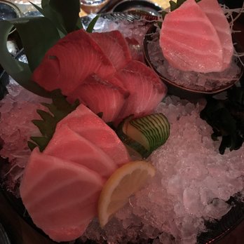 Okane - Sashimi pieces - Sushi Bars Near Me - San Francisco, California Okane - Sashimi pieces - Sushi Bars Near Me - San Francisco, California