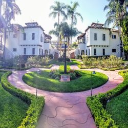Dewella Apartments - Built in 1929, Dewella Apartments in Fullerton is a historic landmark.