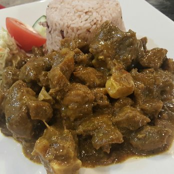 Beryl's Pepper Pot - Curry goat - Caribbean Near Me - Pickering, Ontario