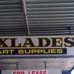 Oxlades Paint & Art Centre