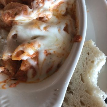 46th Street Pizza - Baked Ziti, cheesy! - Pizza Near Me - Helotes, Texas