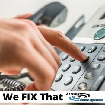 Allison Power Systems - Free Complimentary Quotes - Local Services Near Me Allison Power Systems - Free Complimentary Quotes - Local Services Near Me