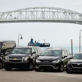 AcquaBlu Transportation - Port Huron Airport Shuttle to Detroit Metro Airport and Flint Bishop - Airport Shuttles Near Me - Port Huron, Michigan