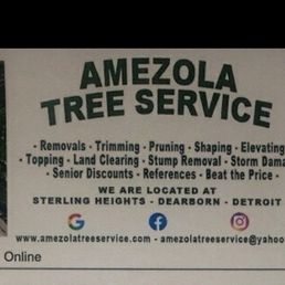 Picture of the Company logo so they don't try to say I have the wrong company.