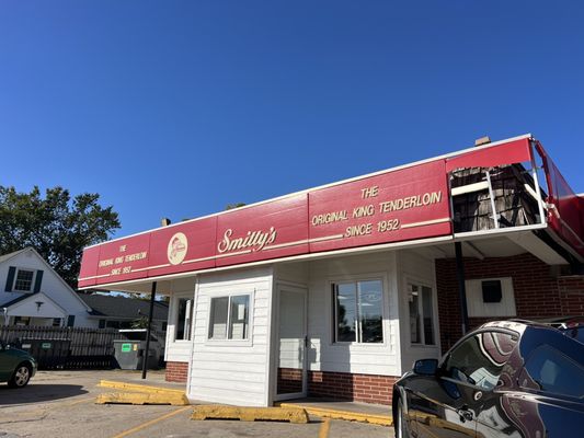 Smitty's Tenderloin Shop by null