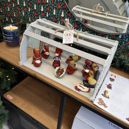 Lobster nativity Lobster nativity