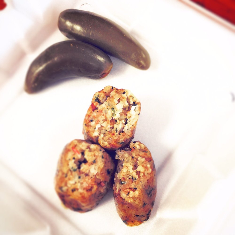 Carter's Bar-B-Que - Smoked boudin - Barbeque Near Me - Longview, Texas Carter's Bar-B-Que - Smoked boudin - Barbeque Near Me - Longview, Texas