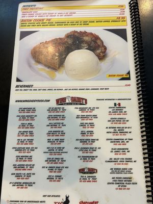Menu photo 7 Wing Daddy's Sauce House San Antonio, TX