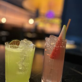 COTE Miami - Hulk (left) Ultimatum (right) - Korean Near Me - Miami, Florida