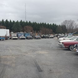 USA Parts Supply - 20k sq ft warehouse plus 3 acre yard full of part and project cars.