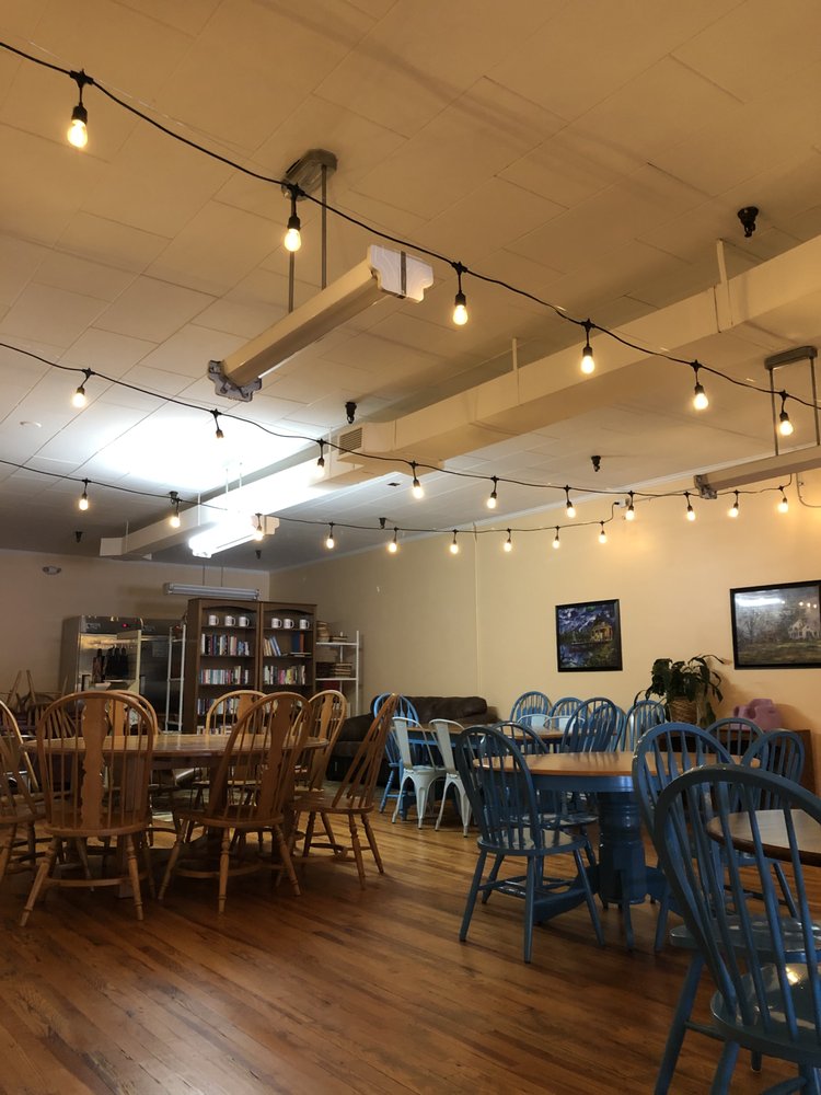 SWEDE’S CAFE Updated June 2024 116 W Union St, North Carolina Cafes