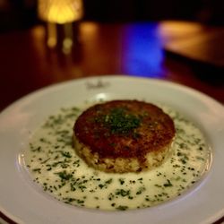 Drake's - Crab cake