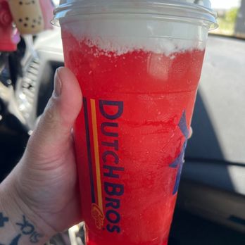 Dutch Bros Coffee - Coffee & Tea Near Me - Aurora, Colorado