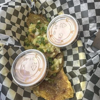 Saucy Porka - Green plantains - Pan Asian Near Me - Saint Louis, Missouri