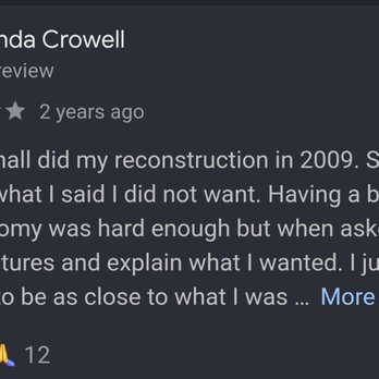 Deirdre M Marshall, MD - Cosmetic Surgeons Near Me - Miami, Florida