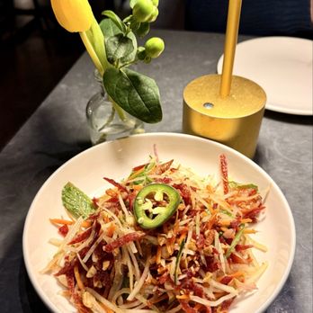 Little Sister - Green Papaya Salad - Vietnamese Near Me - Redondo Beach, California Little Sister - Green Papaya Salad - Vietnamese Near Me - Redondo Beach, California