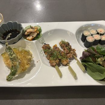 Torii Japanese Inspired - Lunch special salad , yakitori, tempura, and more - Japanese Near Me - Katy, Texas Torii Japanese Inspired - Lunch special salad , yakitori, tempura, and more - Japanese Near Me - Katy, Texas