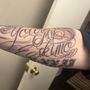 Fox & Sparrow Tattoo