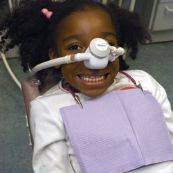 PearlFection Dentistry - Urbana - Happy Pediatric Dental Patient