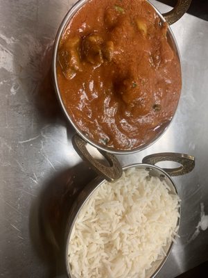 Curry Corner by null