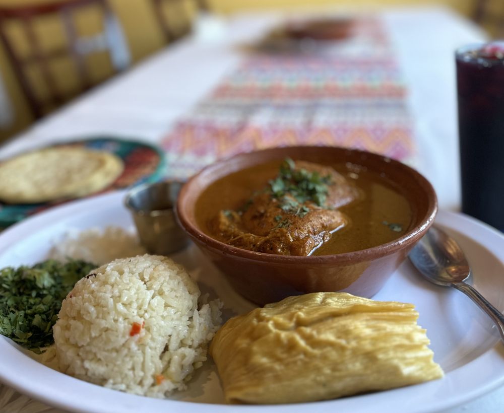 Puchica Guatemalan Bar & Grill — Mexican restaurant in Sherman Oaks