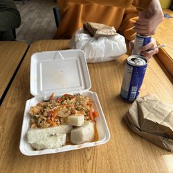 Saltfish