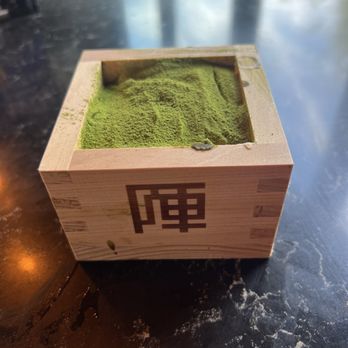 JINYA Ramen Bar - Central Phoenix - Matcha Green Tea Tiramisu - Ramen Near Me - Phoenix, Arizona JINYA Ramen Bar - Central Phoenix - Matcha Green Tea Tiramisu - Ramen Near Me - Phoenix, Arizona