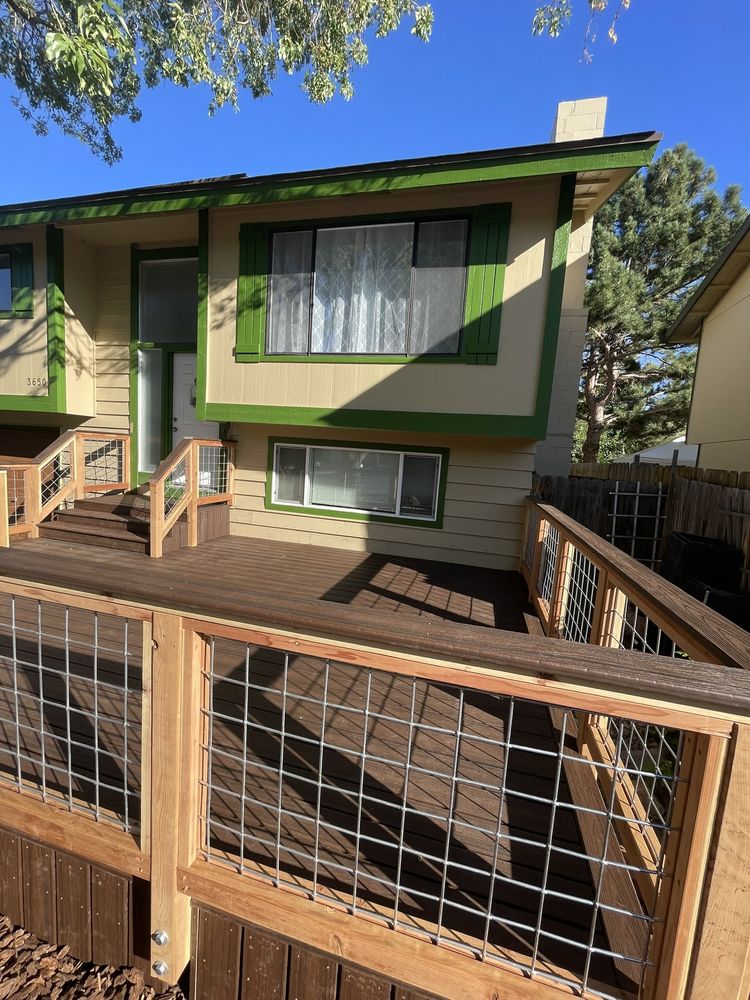 King Bee Construction - veterans service organization in Reno, NV